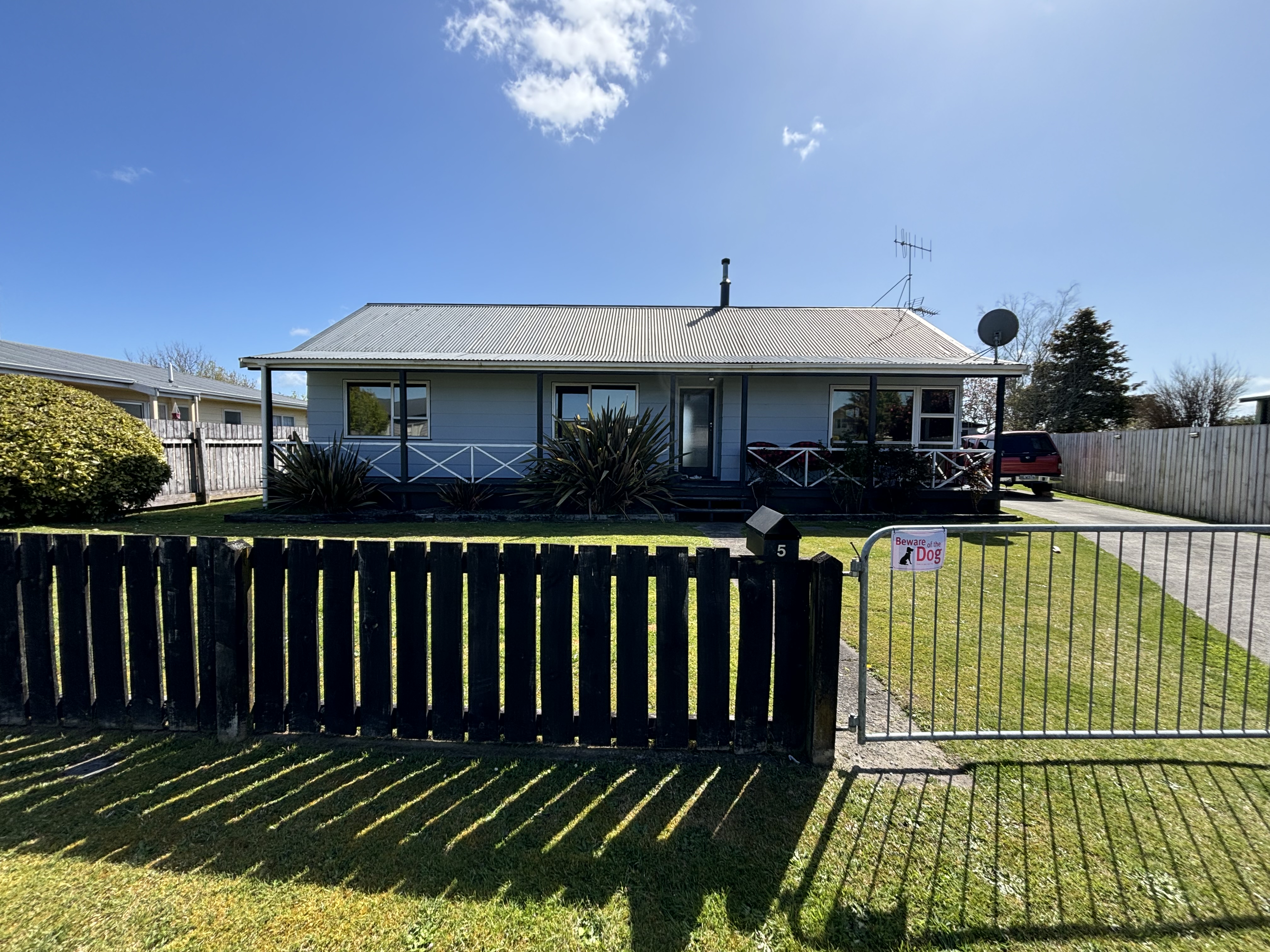 5 Wairoa Place, Tokoroa, South Waikato, 3 ห้องนอน, 1 ห้องน้ำ, House