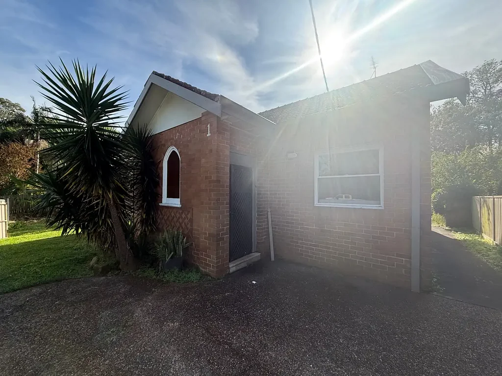 Freshly Updated Home in a Handy Location!