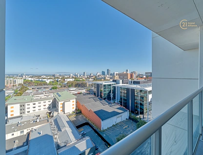 159/15 Aberdeen Street, Perth, Perth CBD, 1 Bedrooms, 1 Bathrooms, Apartment