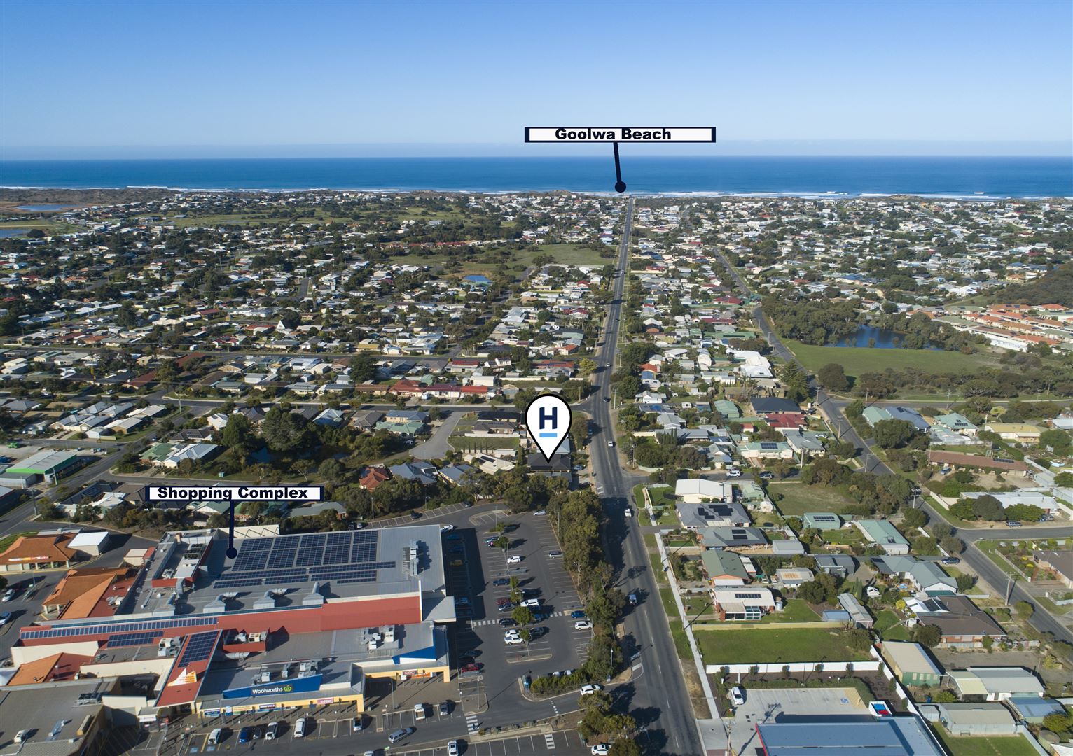 134 BEACH RD, GOOLWA SA 5214, 0 غرف, 0 حمامات, House