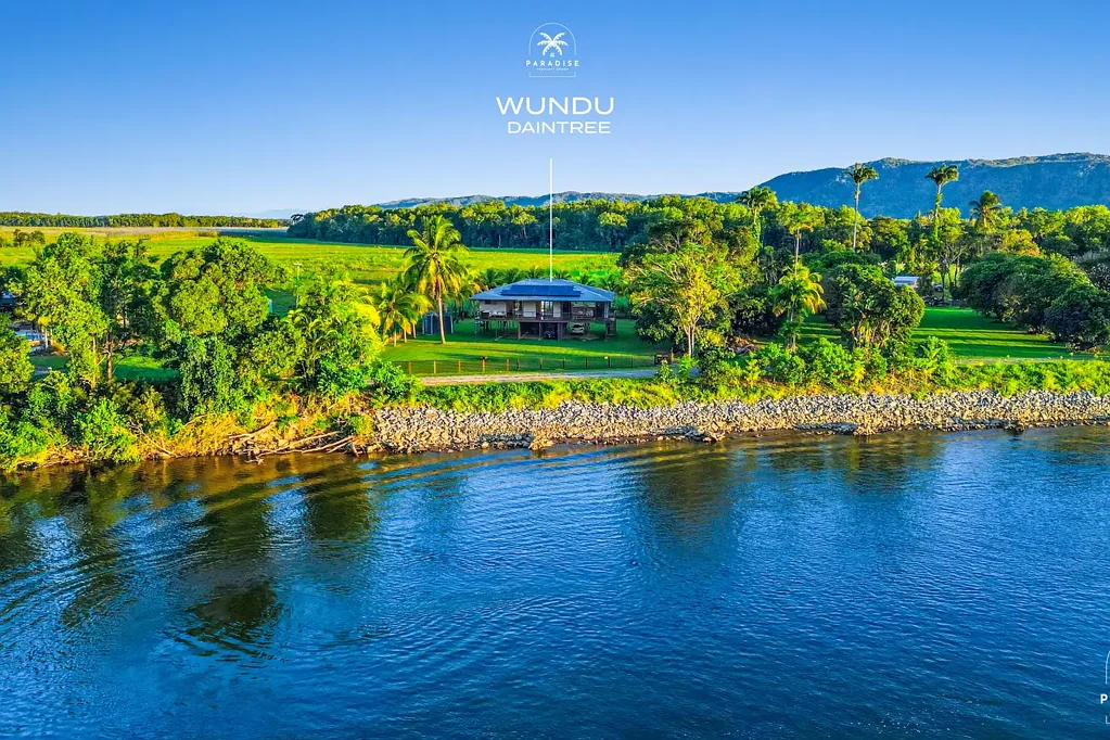 Lower Daintree 3房  WUNDU | Daintree