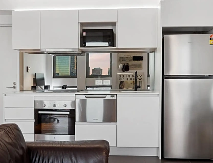 52/89 Aberdeen Street, Northbridge, Perth CBD, 1 ห้องนอน, 1 ห้องน้ำ, Apartment