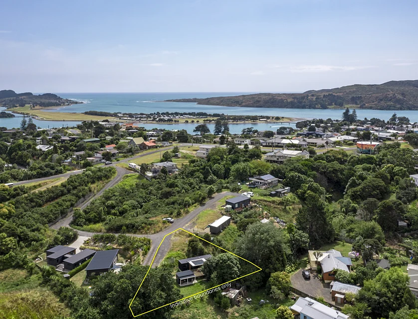 8 Te Toki Way, Raglan, Waikato, 3 ห้องนอน, 1 ห้องน้ำ, House