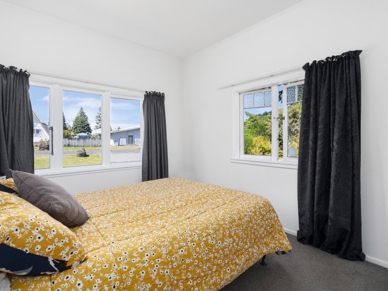 56 Carroll Street, National Park, Ruapehu, 4 રૂમ, 1 બાથરૂમ