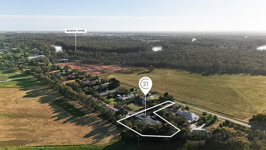 Echuca 5ห้องนอน Luxe Private Hideaway on Wharparilla Drive