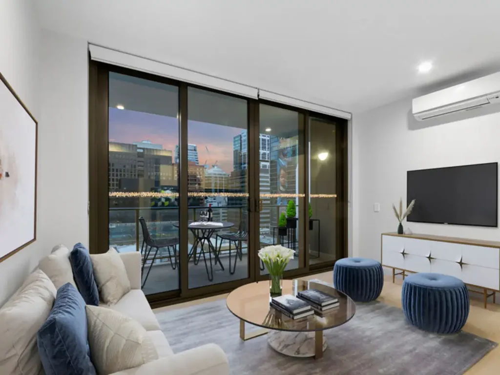 Beautiful luxurious apartment with top of the line facilitie