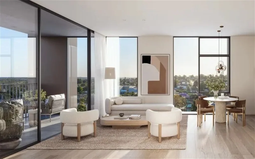 Carnegie 2 Bedroom Stylish and Spacious 2 Bedroom Apartment for Sale
