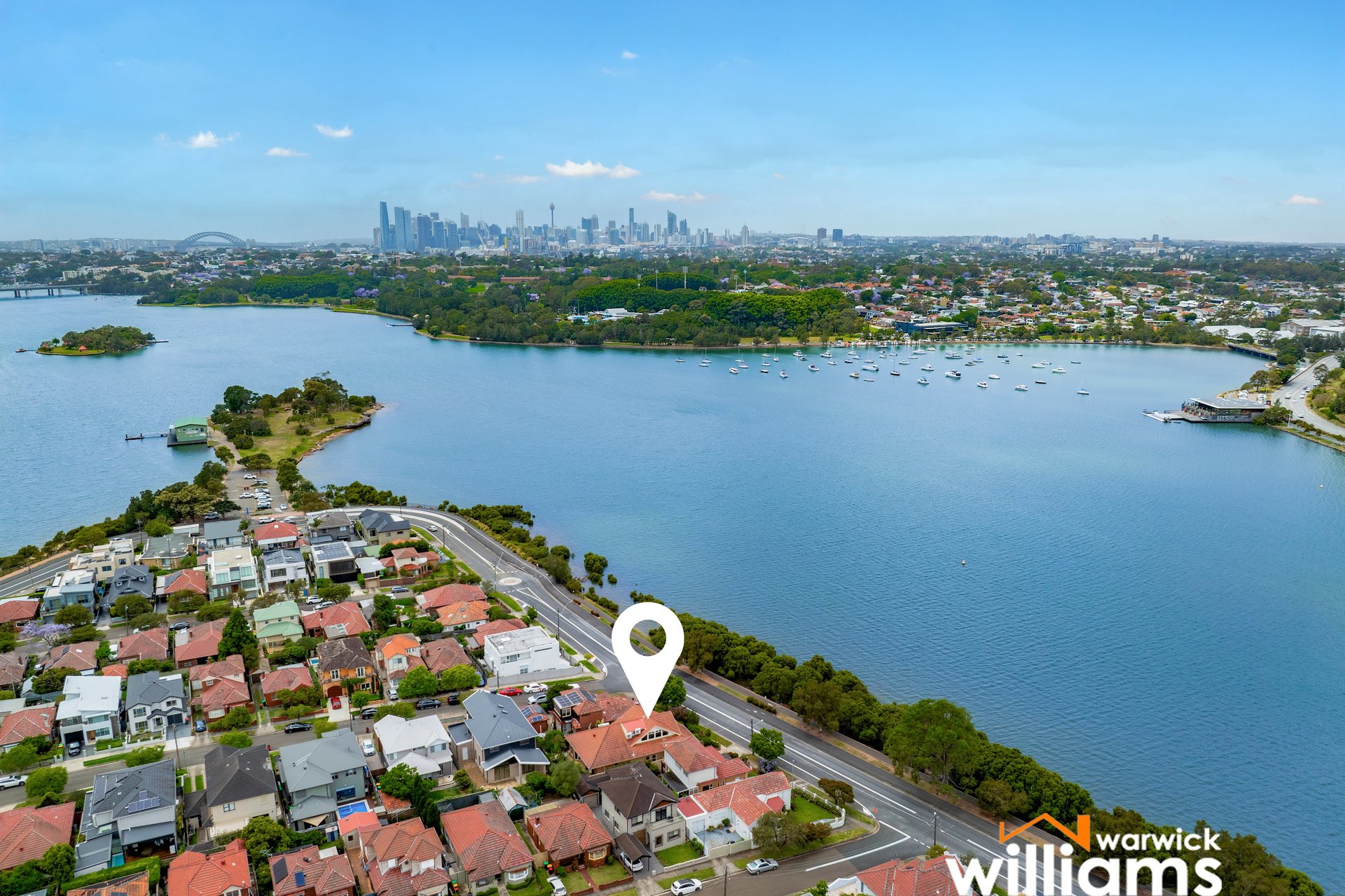 76 HENLEY MARINE DR, RODD POINT NSW 2046, 0 rūma, 0 rūma horoi, House