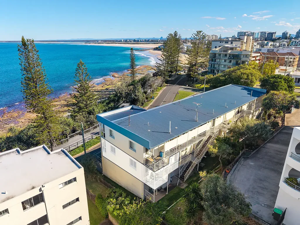 4/47 Albert Street, Kings Beach, QLD 4551