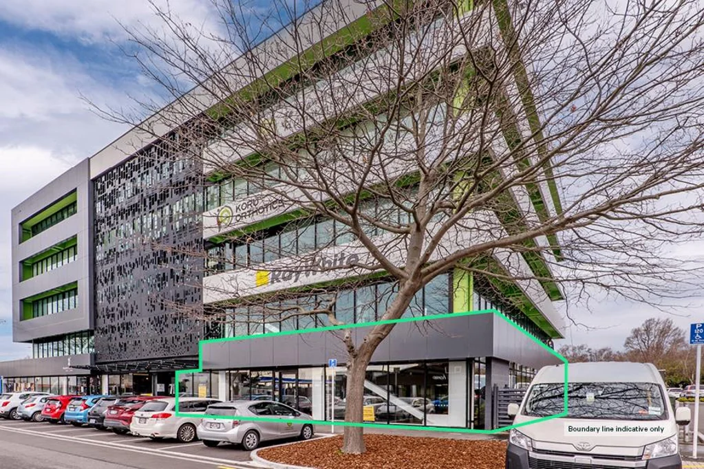 Papanui Shape Your Next Workplace in the Heart of Papanui