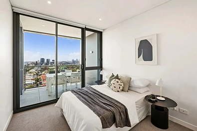 2403/472 Pacific Highway, St Leonards, NSW 2065, 2 slaapkamers, 2 badkamers, Apartment
