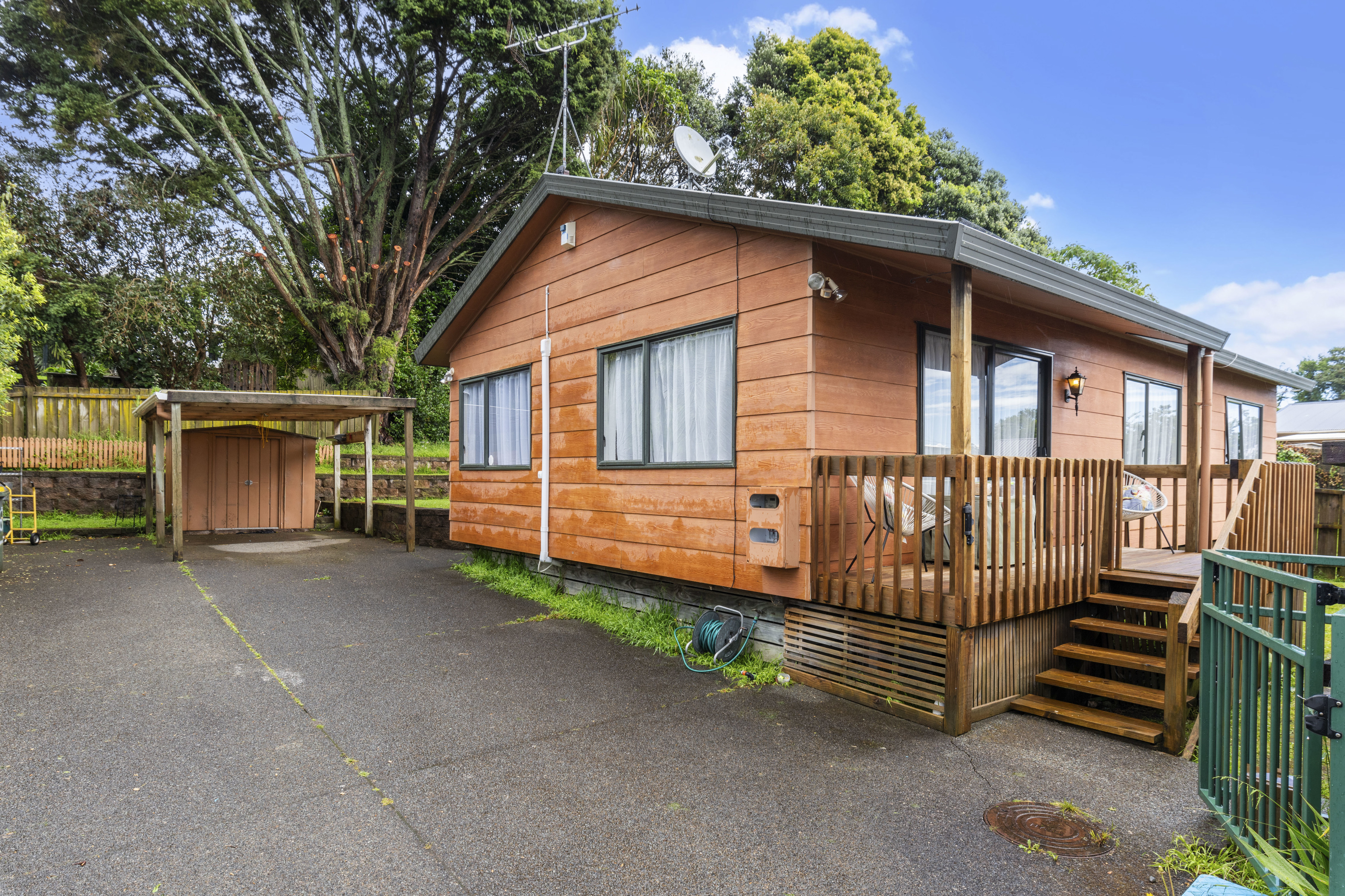 21c Waterview Road, Takanini, Auckland - Papakura, 3 침실, 1 욕실, House