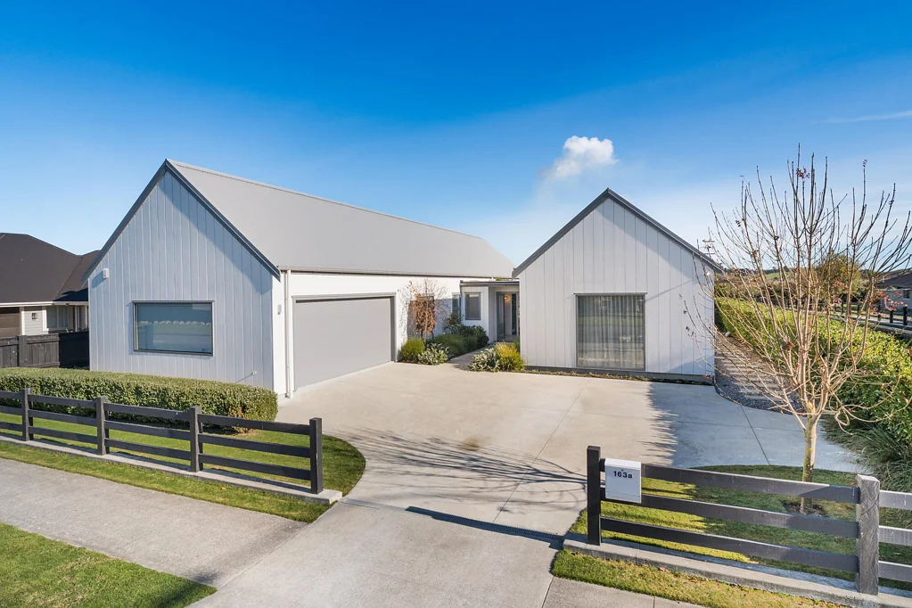 Feilding 4房  A home of distinction