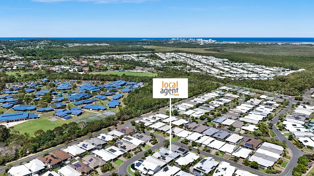 Caloundra West 3房  Easy Living Or Investing !!