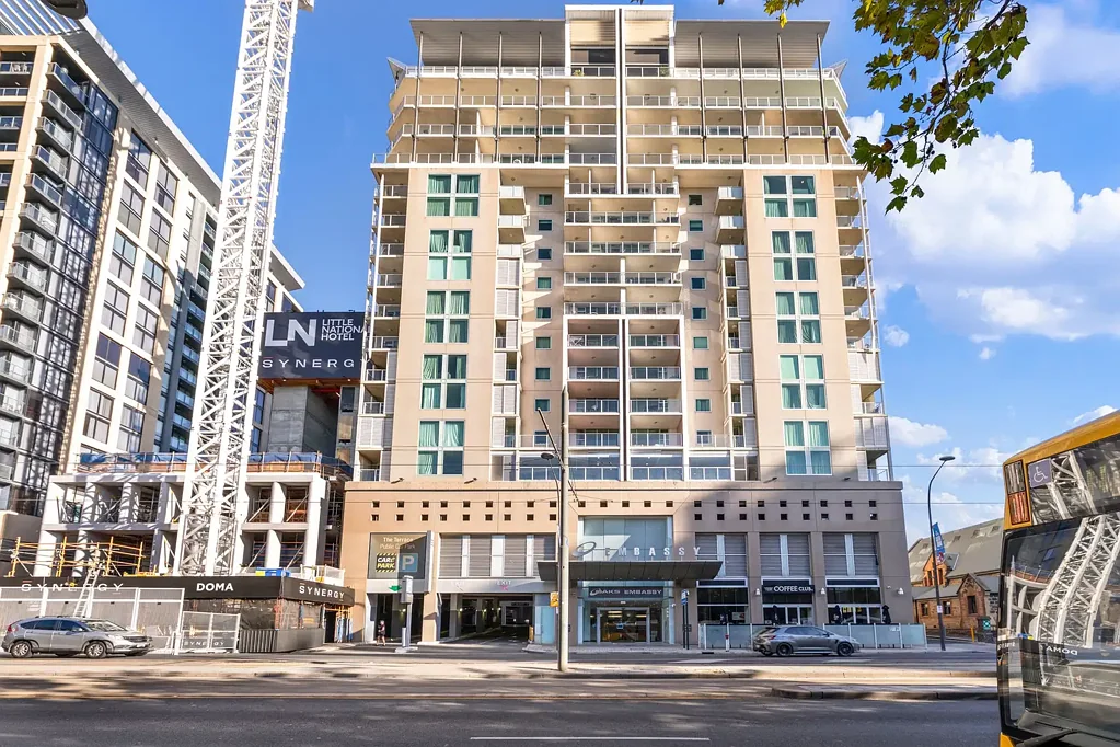 903/96 North Terrace, Adelaide, SA 5000