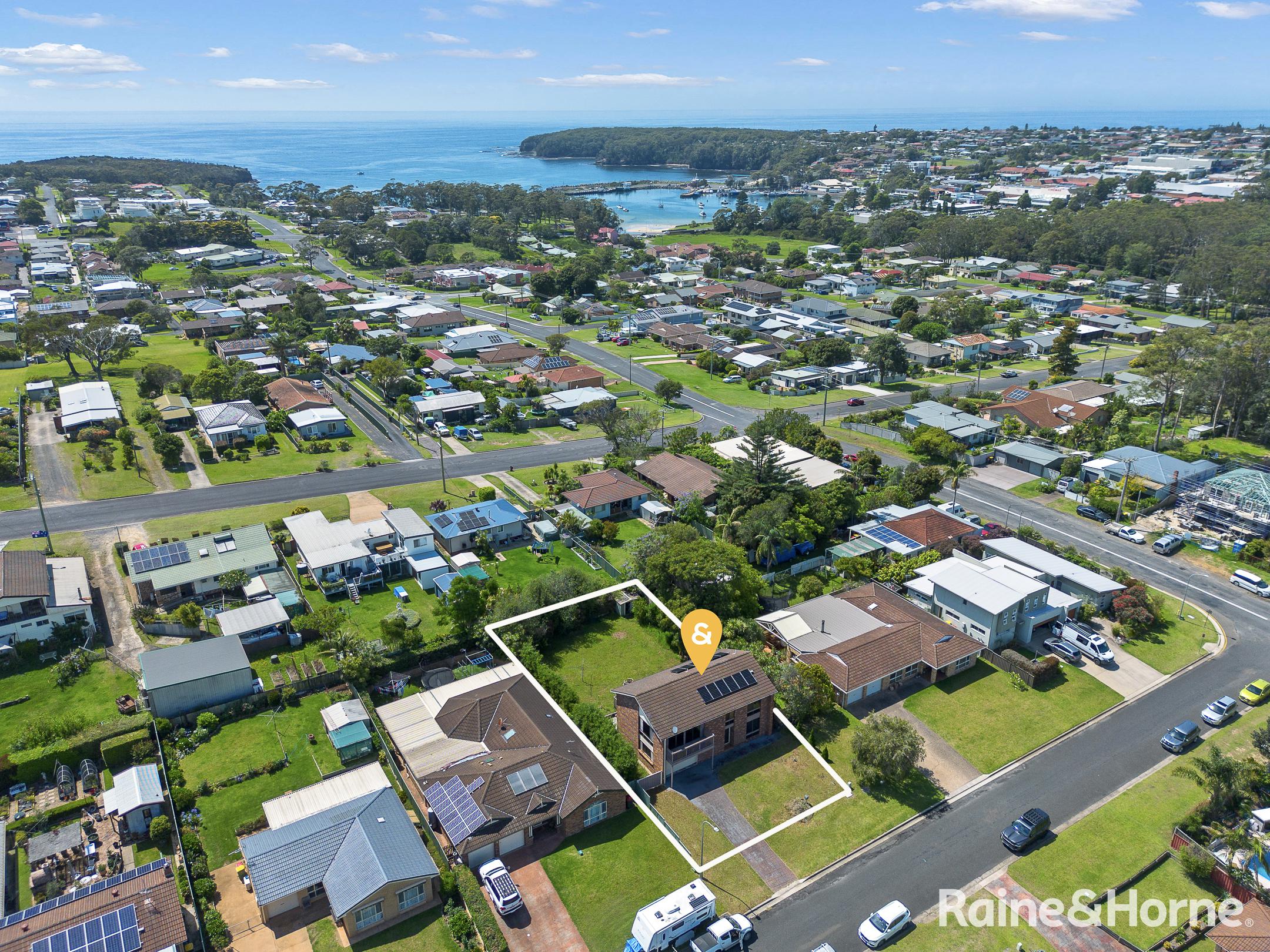 55 KALANG AV, ULLADULLA NSW 2539, 0房, 0浴, House