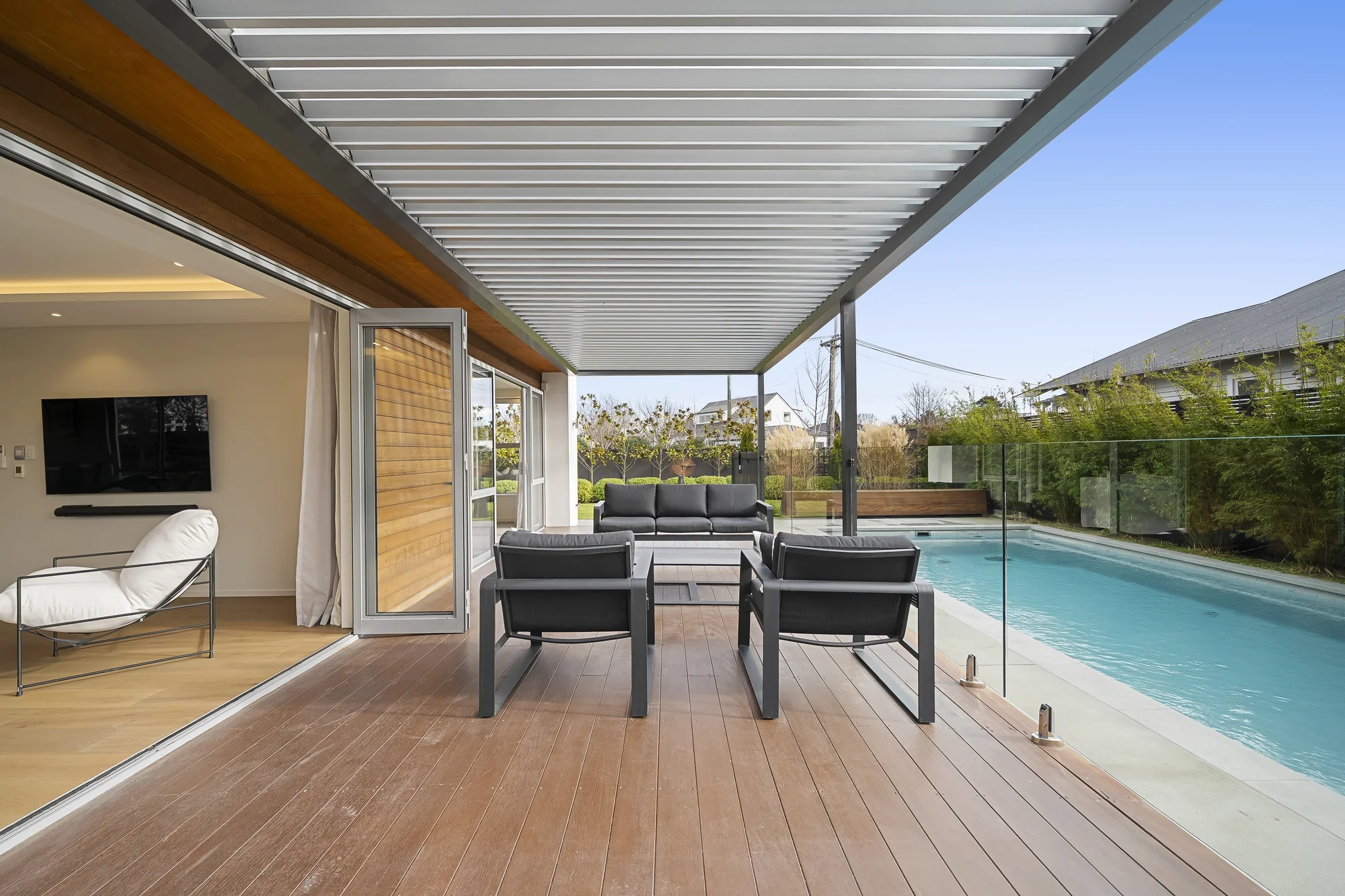 Fendalton 5Phòng ngủ Family Living Without Compromise