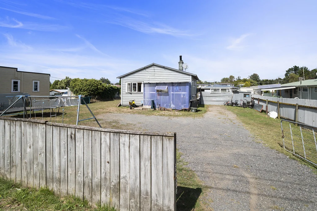 110 Arapuni Street, Putaruru, South Waikato, Waikato