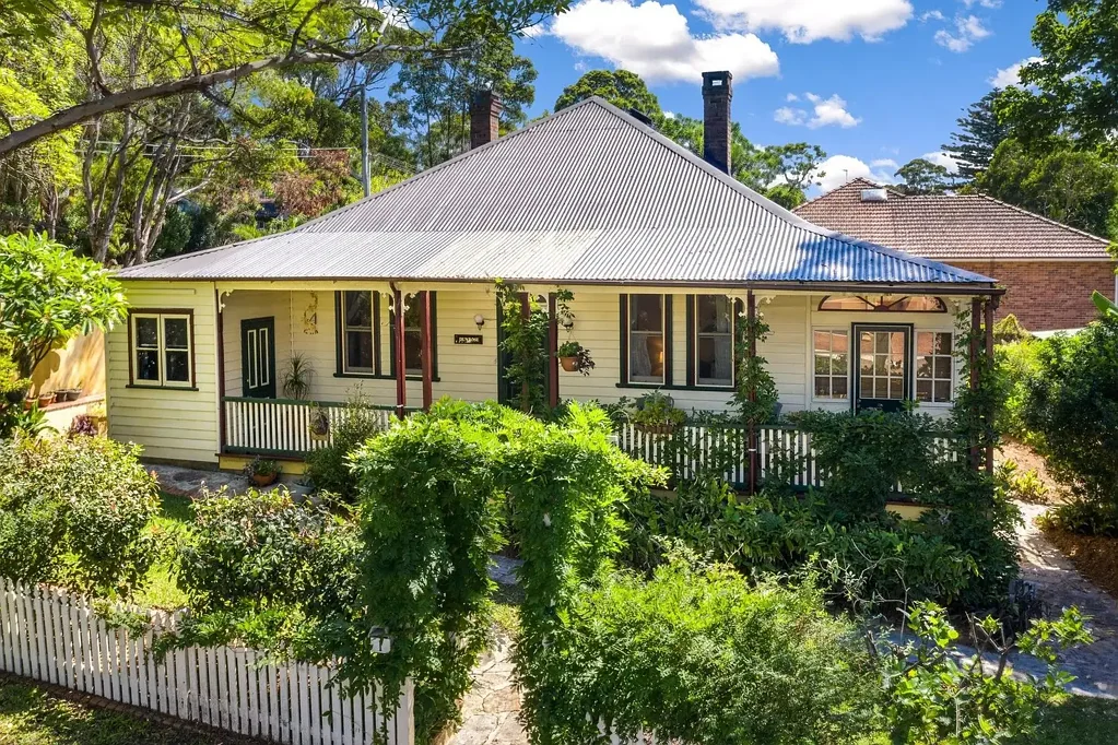 CHARACTER FILLED BEAUTY IN A SOUGHT-AFTER LOCALE