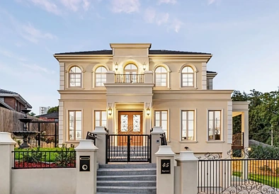 Doncaster 5 Slaapkamer A Neoclassical Masterpiece, The Ultimate Family Dream Home