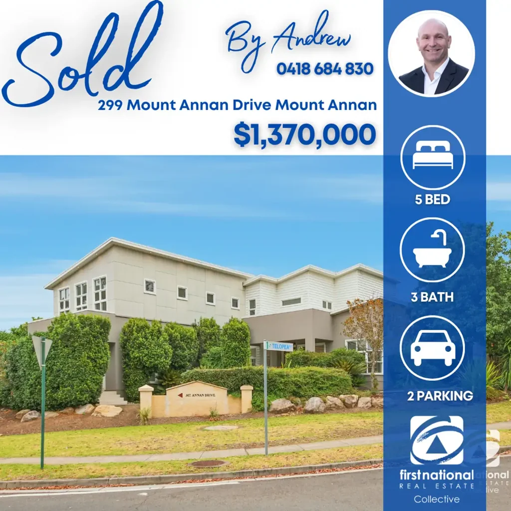 299 Mount Annan Drive, Mount Annan, NSW 2567