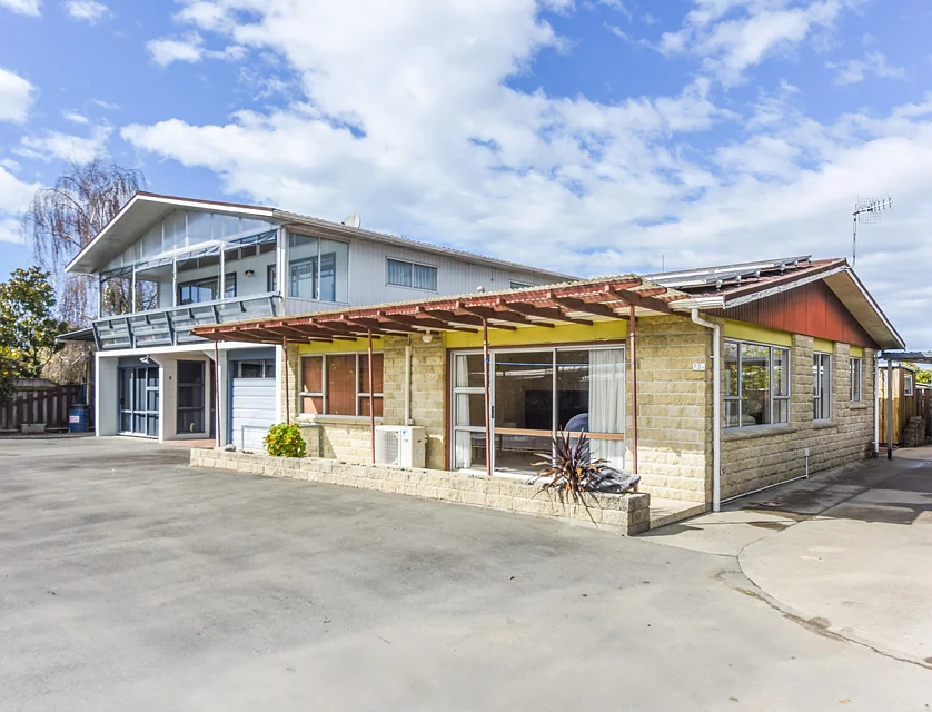 73A & 73B Greenwood Street, Motueka, Tasman, 5 slaapkamers, 3 badkamers, Home & Income