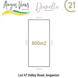 Lot 47 Valley Road, Angaston