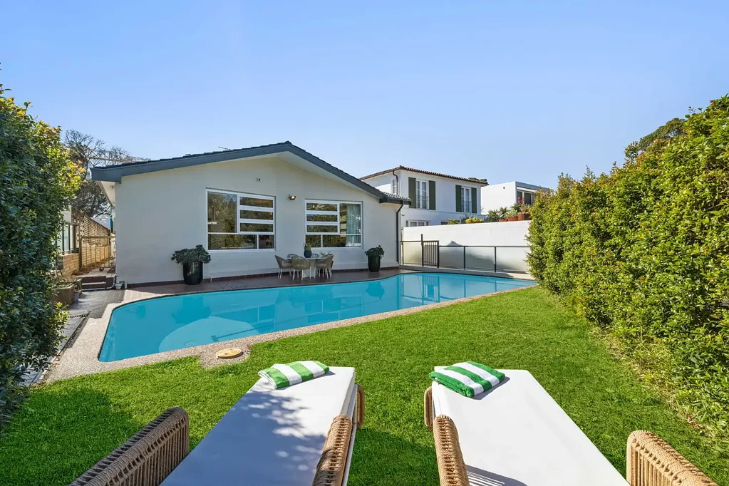 Bellevue Hill 5 Bedroom Family Home with Enormous Potential on Nearly 850sqm in Blue-Ribbon Locale
