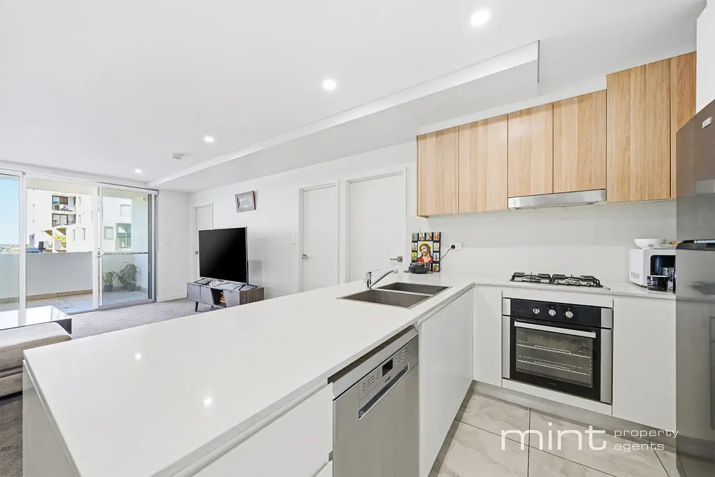 Belmore 2 Bedroom Contemporary Living with Space, Style & Unbeatable Convenience