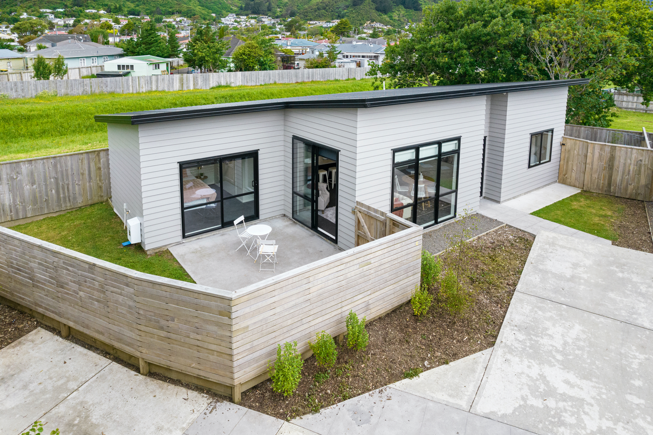 88c Wellington Road, Wainuiomata, Lower Hutt, 3房, 1浴, House