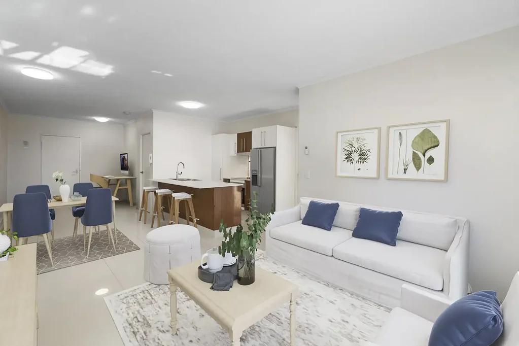 Southport 2 Bedroom Connected, Contemporary Living in the Heart of Southport