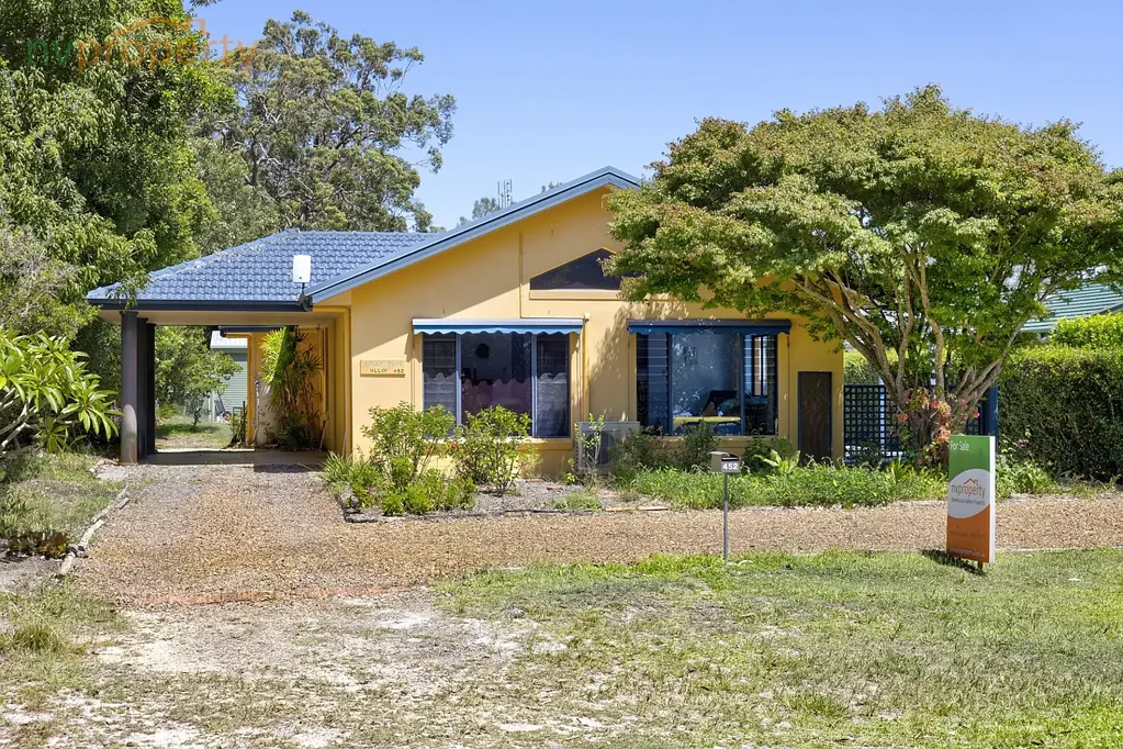 452 Fishermans Reach Road, Fishermans Reach, NSW 2441