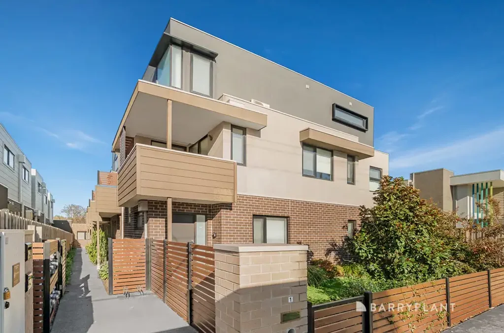 4/283 Bell Street, Bellfield, VIC 3081