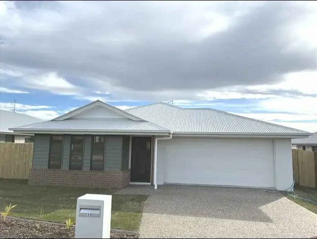 Brand-New 4 Bedroom House