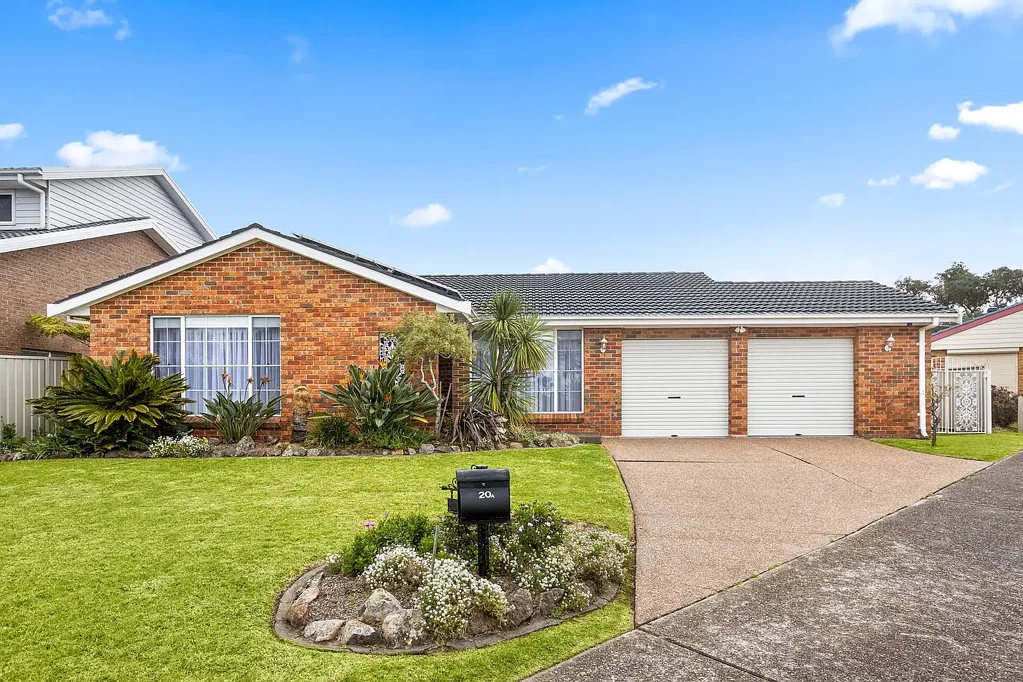 20A Sunray Crescent, Horsley, NSW 2530