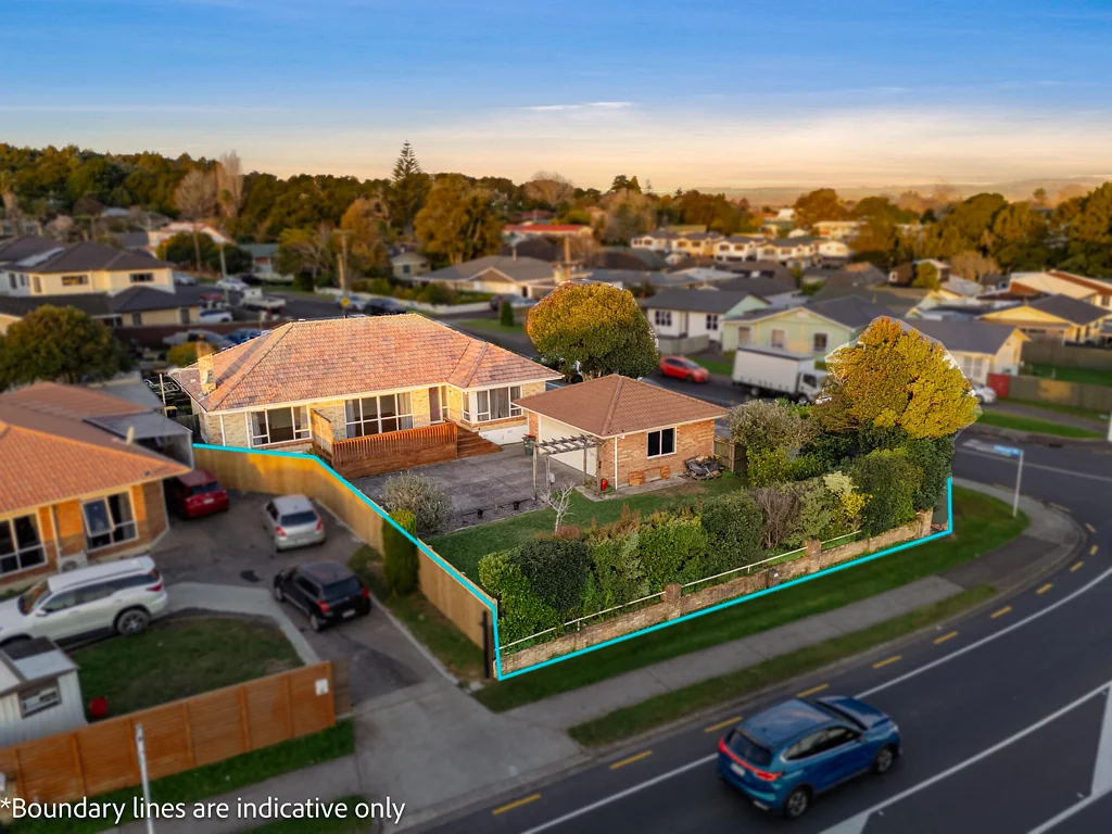 Manurewa 3Habitaciones Ready for Its Next Chapter