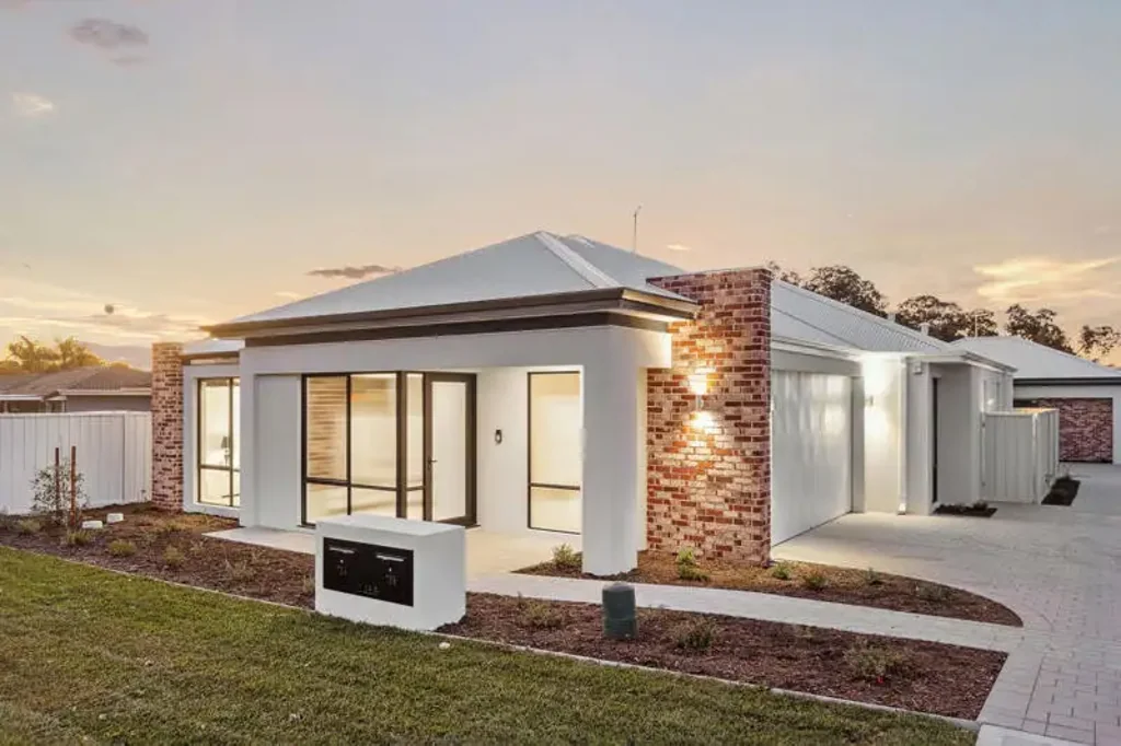 Morley 3 Bedroom UNCOMPROMISING SPACE. UNPARALLELED QUALITY.