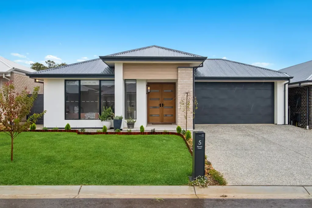 Mount Barker 4Phòng ngủ A LIFESTYLE UPGRADE AND FAMILY HAVEN