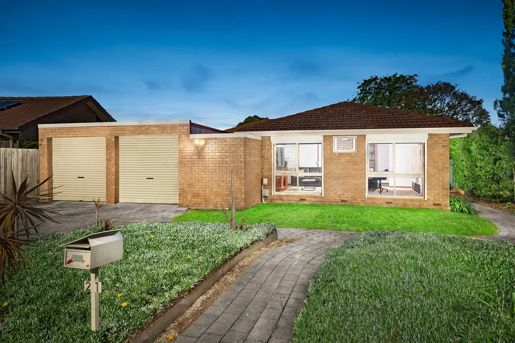 21 Kilborn Court, Mill Park, VIC 3082