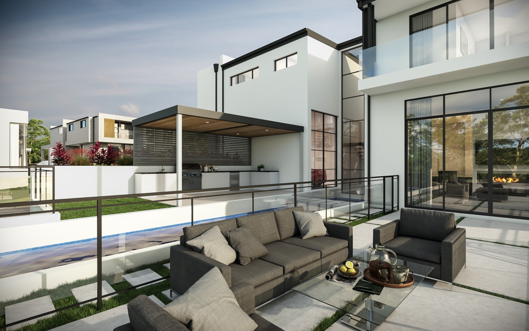 21 EDEN RD, NORTH KELLYVILLE NSW 2155, 0 habitaciones, 0 baños, Section