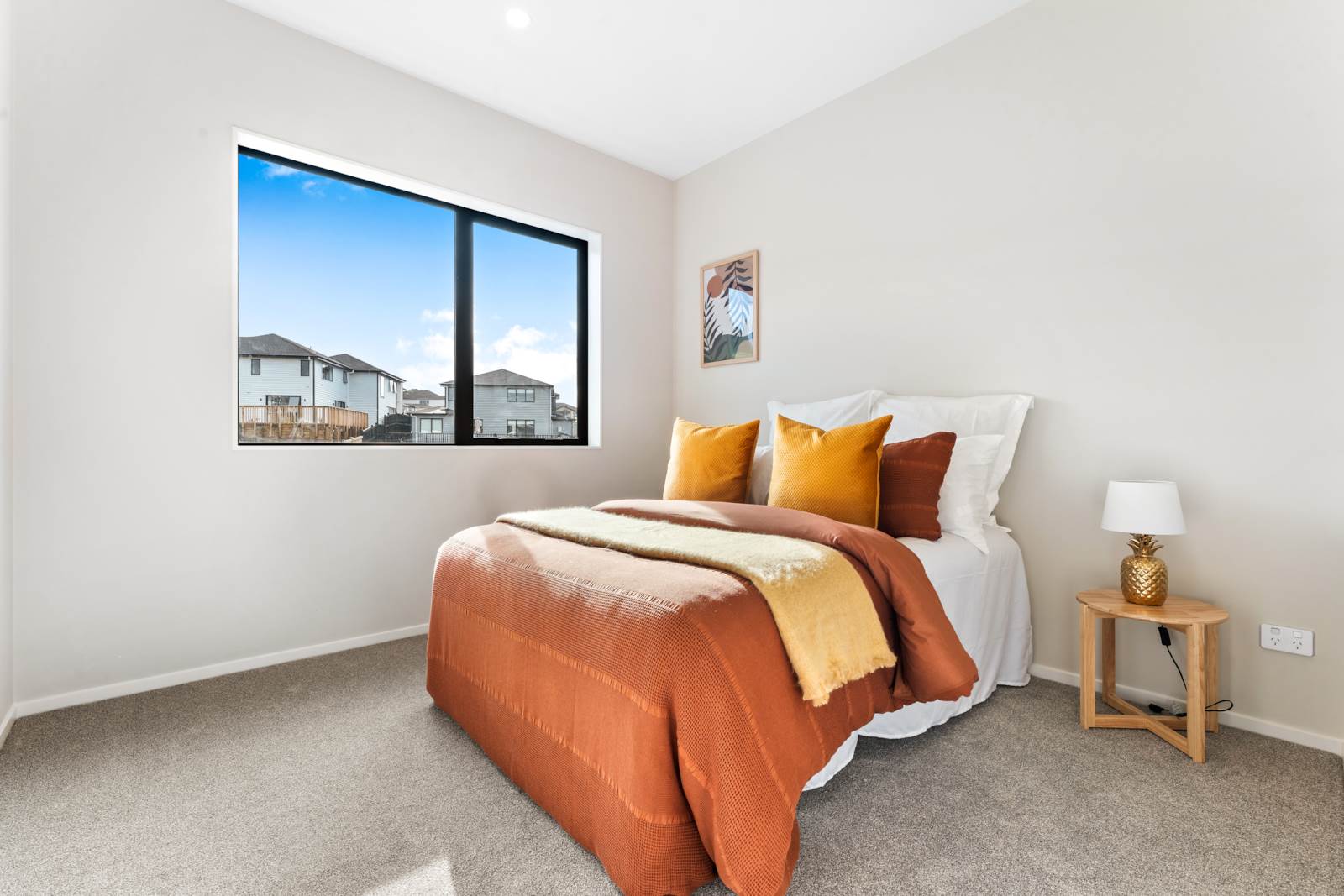 1b Crows Road, Swanson, Auckland - Waitakere, 4 ਕਮਰੇ, 0 ਬਾਥਰੂਮ, House