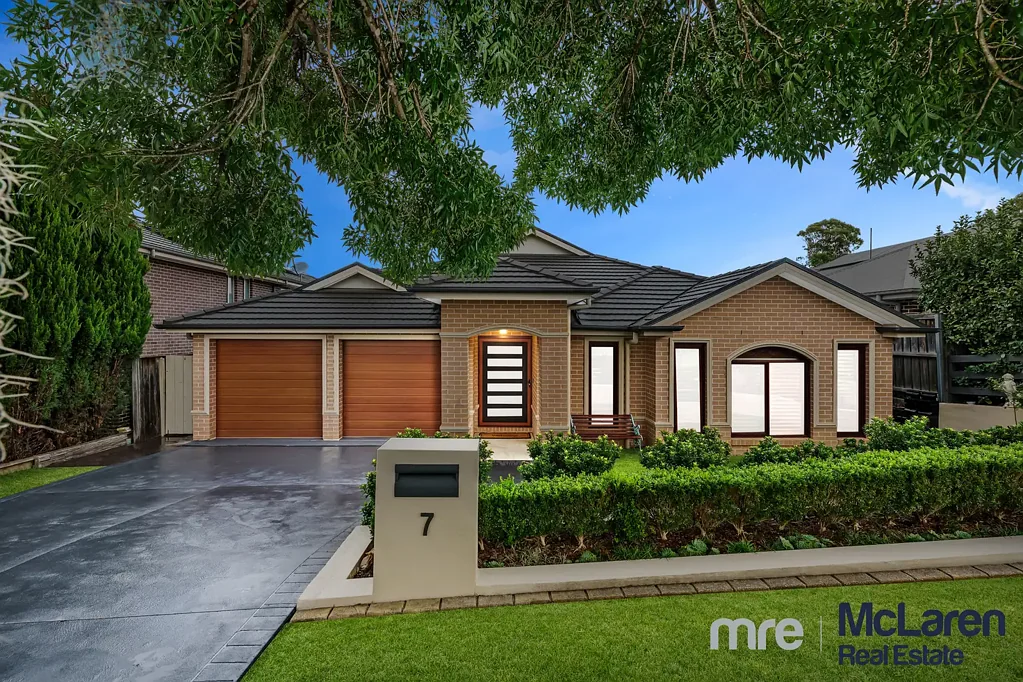 7 Lock Street, Camden Park, NSW 2570