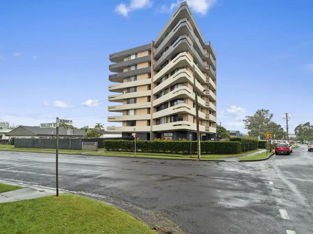 Coffs Harbour 2غرفة نوم Secure, Single Level CBD Living...