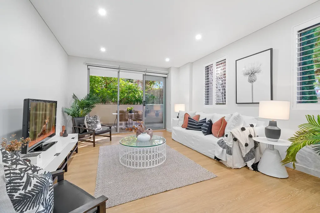'The Croft' apartment, exceptional craftsmanship and convenience
