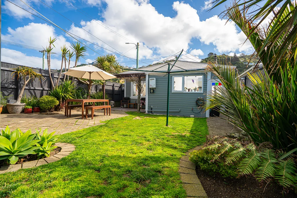 Lyall Bay 3Habitaciones ULTRA-CUTE COTTAGE CLOSE TO BEACH
