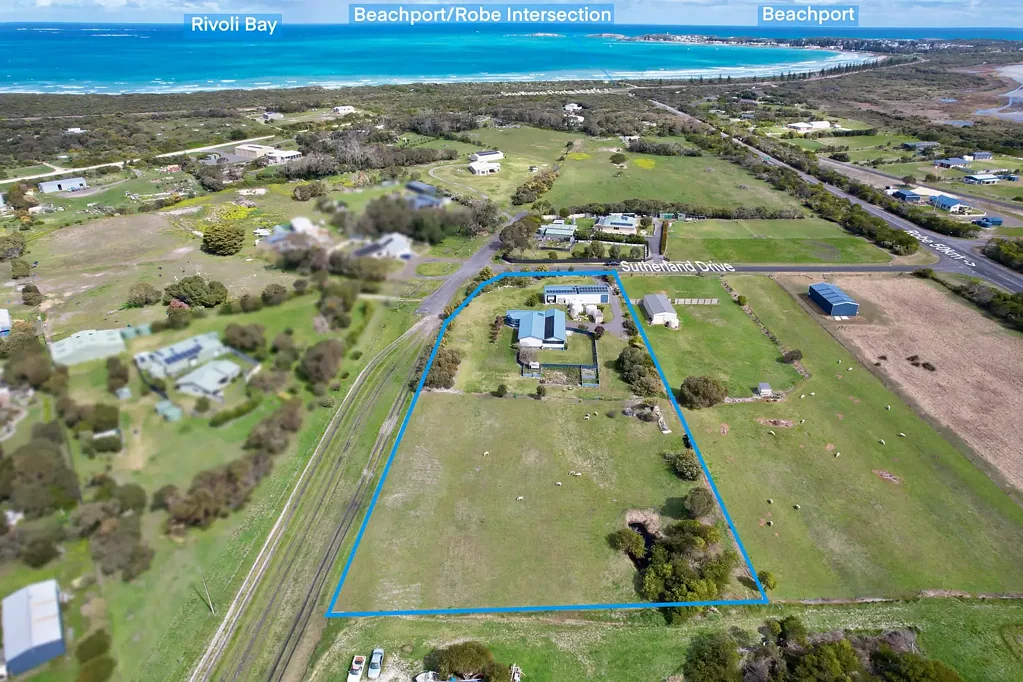 Beachport 4房  Family Living with Sustainability at Heart