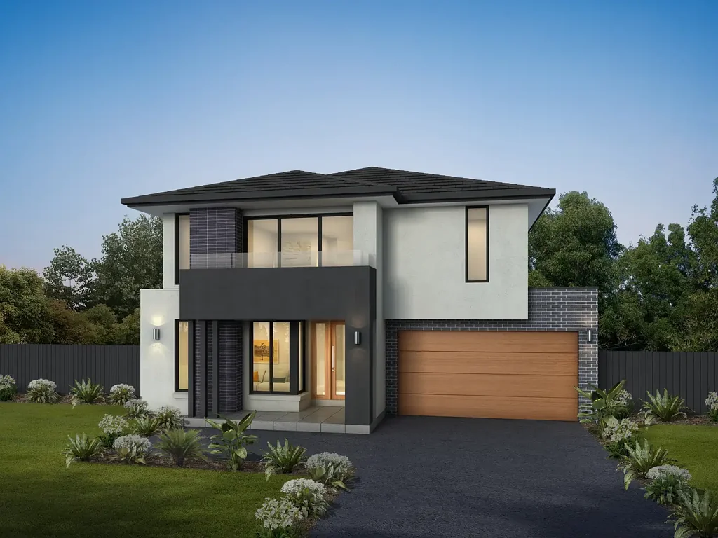 Donnybrook 4ห้องนอน Build with certainty and peace of mind: choose an eight-time HIA award-winning builder