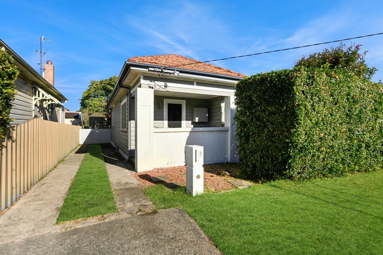 3 HAY RD, ADAMSTOWN NSW 2289, 0房, 0浴, House