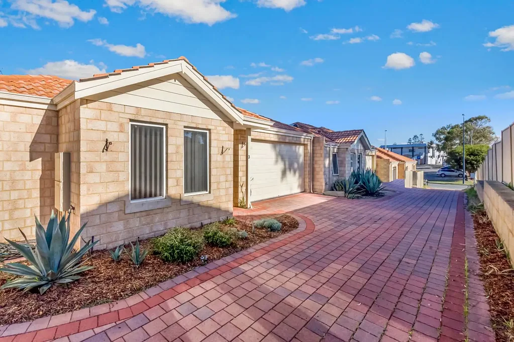Address Withheld, Shoalwater, WA 6169