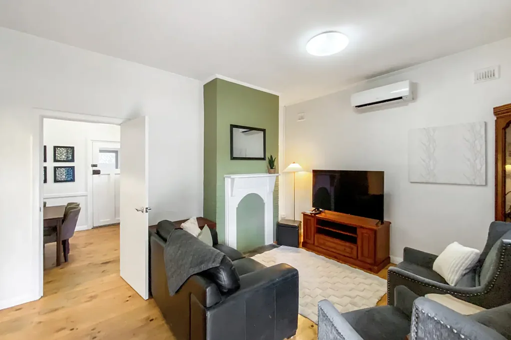 Furnished Comfort in Prime Location